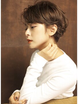 シアンデルカ(CYANDELUCCA) THE ハンサムショート