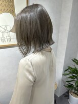 オウル(Owll) 【Owll】20代30代40代大人可愛い切りっぱなしボブ