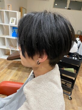 ホア(Hap) ナチュラルマッシュ