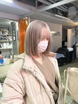 コル サッポロ(col sapporo)&nbsp;white beige