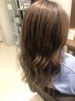 アトラス(Atlas)&nbsp;デザインブリーチ×グレージュ