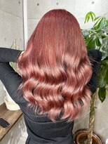 ダンク(DUNK)&nbsp;髪質改善ピンク