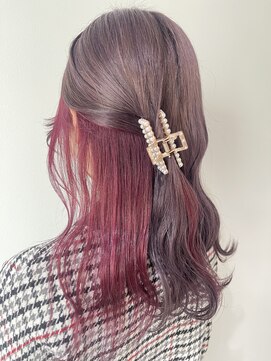 ラビス 浦和(Lovis) purple×pink