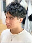 20代30代40代メンズ刈り上げビジカジオシャレ感