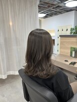 ユーリ(juli)&nbsp;オリーブベージュ:)