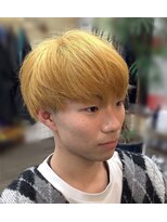 ヘアーサロン フカミ&nbsp;大学への新生活スタートー！