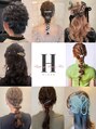 六本木美容室 西麻布店 【ヘアアレンジ】和装からカジュアルなものまでご提案します！！