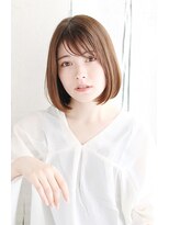 シュシュット(chouchoute)&nbsp;吉祥寺3分髪質改善プリカール大人ガーリーモードチョコレート022