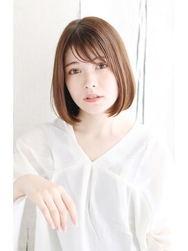 シュシュット(chouchoute) 吉祥寺3分髪質改善プリカール大人ガーリーモードチョコレート022