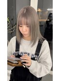 シルバーベージュ