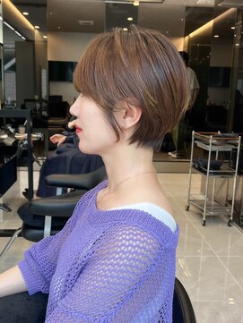 ハルキ ミナト ジャパン フクオカ(HARUKI MINATO japan FUK) 【ショートボブ】20代/30代/40代/前髪/小顔