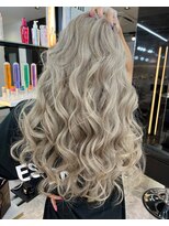 ラピス 千葉(Lapis)&nbsp;ミルクティーアッシュグレージュスタイル☆