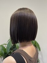 カルゥグラッシー(KALOU glassi)&nbsp;シークレットハイライト×タッセルボブ【瀬口】