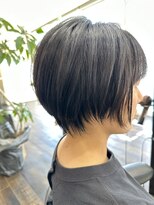 グラーヴ(GRAVE) ショートボブ