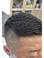ヘアーサロンナカガワ(HAIR SALON nakagawa) 濡れパン