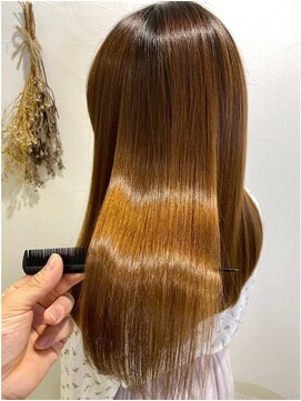 アース 鶴見店(HAIR&MAKE EARTH) 美髪矯正