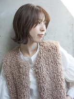 アッシュ 大泉学園店(Ash) 20代30代40代『大人綺麗外ハネボブ』Ash大泉学園店