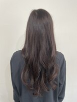 ヘアープロデュース ラピセット 松山(Lapset)&nbsp;20代30代40代アッシュカラー韓国風透明感ナチュラル