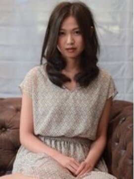 コーボ 柏(COVO) 【COVO柏/小鴨俊彦】大人かわいいナチュラルパーマ