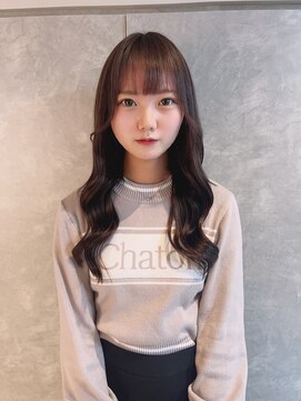 ガルボヘアー 名古屋栄店(garbo hair) #プルエクステ#ナチュラル#エクステ#10代#20代#名古屋