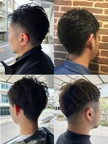 カンテ 目黒(Kante)&nbsp;メンズカット