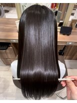 アッシュ 清瀬店(Ash)&nbsp;髪質改善トリートメント