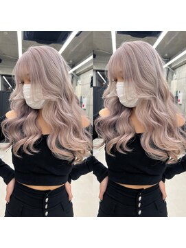 リノート バイ エゴル 名古屋(LINOET by ENGOL) 【LINOET 名古屋】佐藤まいら　ハイトーン