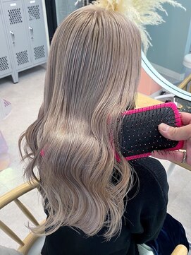 プネル(punel) プラチナ