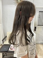 シー ヘアデザイン(see hair design)&nbsp;olive グレージュ