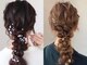 ビュー フクオカ(VIEW FUKUOKA)の写真/《デザインをプラスした最旬ヘアアレンジをお届け♪》特別な一日を素敵に演出‥☆普段使いのヘアセットも◎