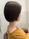 ユヌヘアー 西千葉(unu hair)の写真/話題の髪質改善とカラーが同時にできるメテオカラー取扱＊つや感重視の透明感溢れるカラーを[西千葉駅]