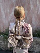 ヒカリス 中崎店(HIKARIS)&nbsp;ツインアレンジ