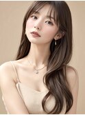 【TONO STYLE 219】「ワンホンヘア」で中国トレンド美人に