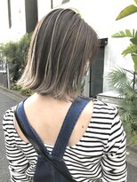 ハーツ(Heart's)&nbsp;白髪ぼかし脱白髪染め髪質改善似合わせ40代50代60代