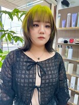 ノア(NOA by KENJE) ルーツカラー