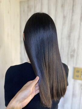 ライズトウキョウ 池袋店(Lise tokyo) Lisetokyo池袋】ロング　髪質改善　9