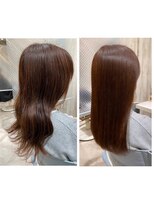 ノアエクレ 銀座(noah ecle)&nbsp;縮毛矯正