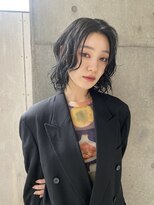 コードプラスリム(CODE+LIM)&nbsp;ボブパーマ