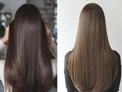 トッカ ヘアアンドトリートメント 仙台店(tocca)の写真
