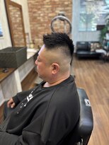 ライズヘアー(RISE HAIR)&nbsp;スキンフェード