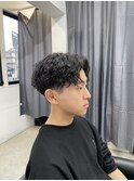 【ツイストスパイラルパーマ】【スパイラルパーマ】