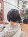 ペジテ(pejite)&nbsp;ショート得意です！