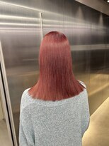 ザ オーダー(THE ORDER)&nbsp;黒髪/ボブルフ/ネビージュ/小顔/ワンレン/栄/髪質改善/前髪