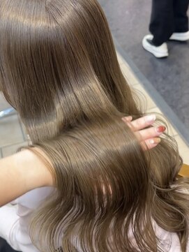 ジュイル ハラジュク(JEWIL HARAJUKU) ヘーゼルカラー