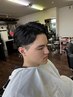 (RYOKI限定)小・中・高生限定カットメニュー！