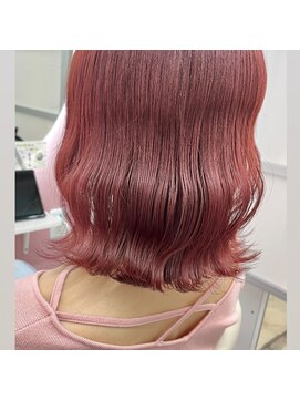 ビンナ(BINNA) チェリーピンク