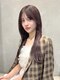 セブンベルベット(7 Velvet)の写真/透明感とツヤ感のあるカラーが人気！ダメージレスにこだわり、あなたに合ったカラーをご提案します♪