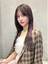 セブンベルベット(7 Velvet)