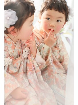 ユニアポートレート 一宮(UNIA portrait) 七五三 キッズ