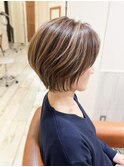 【Neolivekuta】20代30代40代ショート
